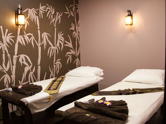 Sun Tai SPA, интерьер