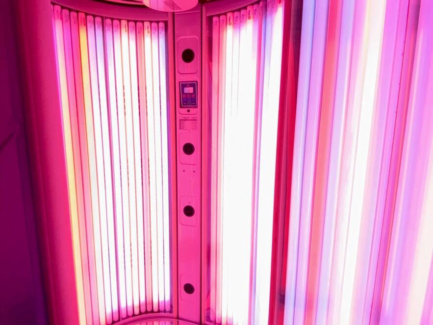 SunBox, интерьер