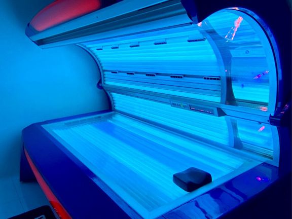 SunBox, интерьер