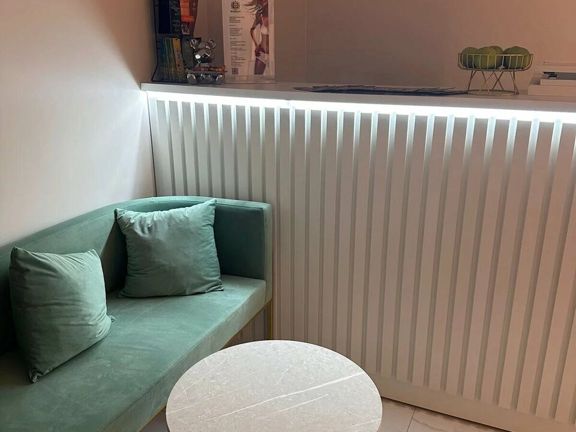 SunBox, интерьер