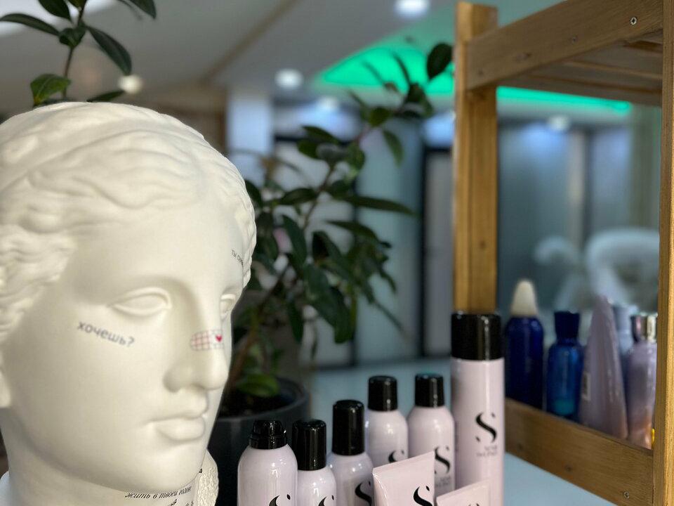 Sunnylook Бьюти Бутик, интерьер