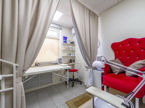 SuperWoman, интерьер