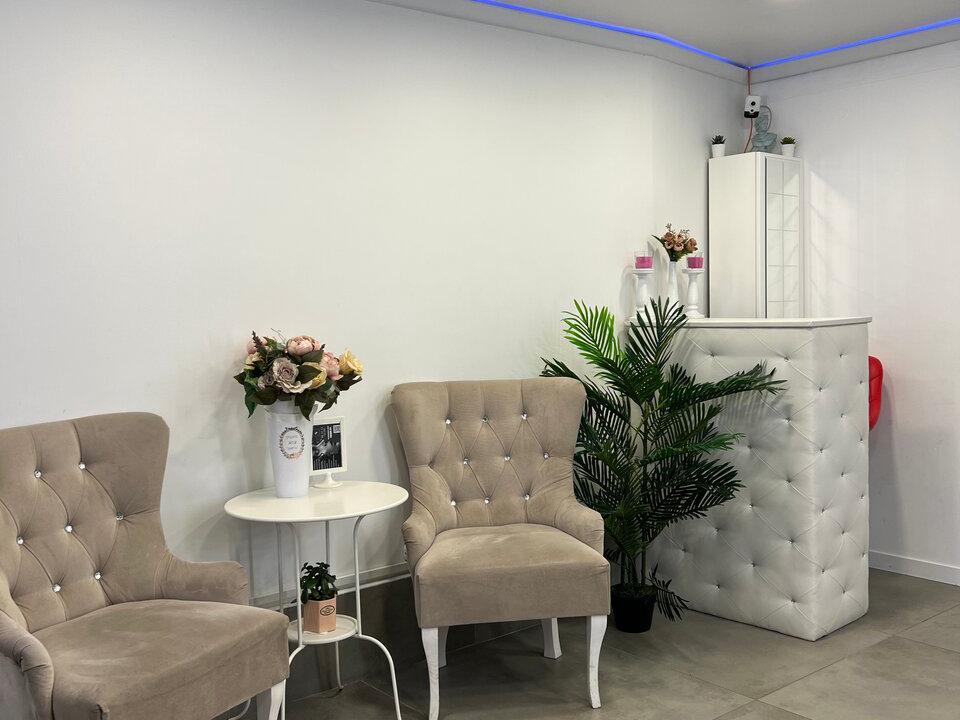 SV Beauty, интерьер