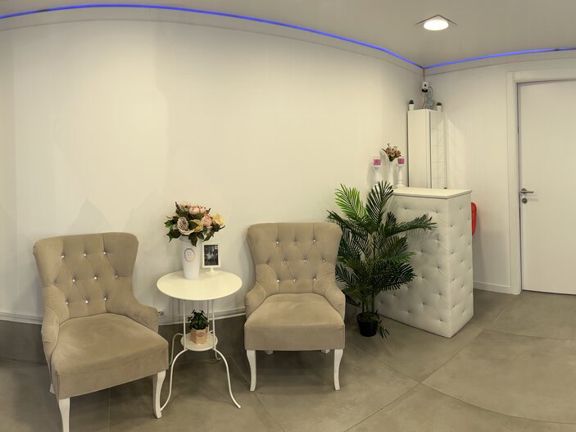 SV Beauty, интерьер