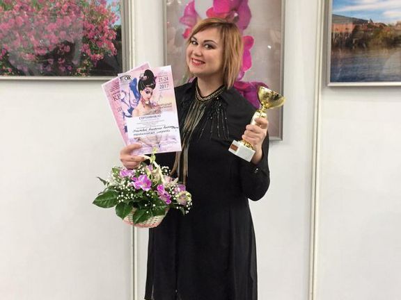 Свадебный стилист-визажист Анастасия Мошкова, интерьер