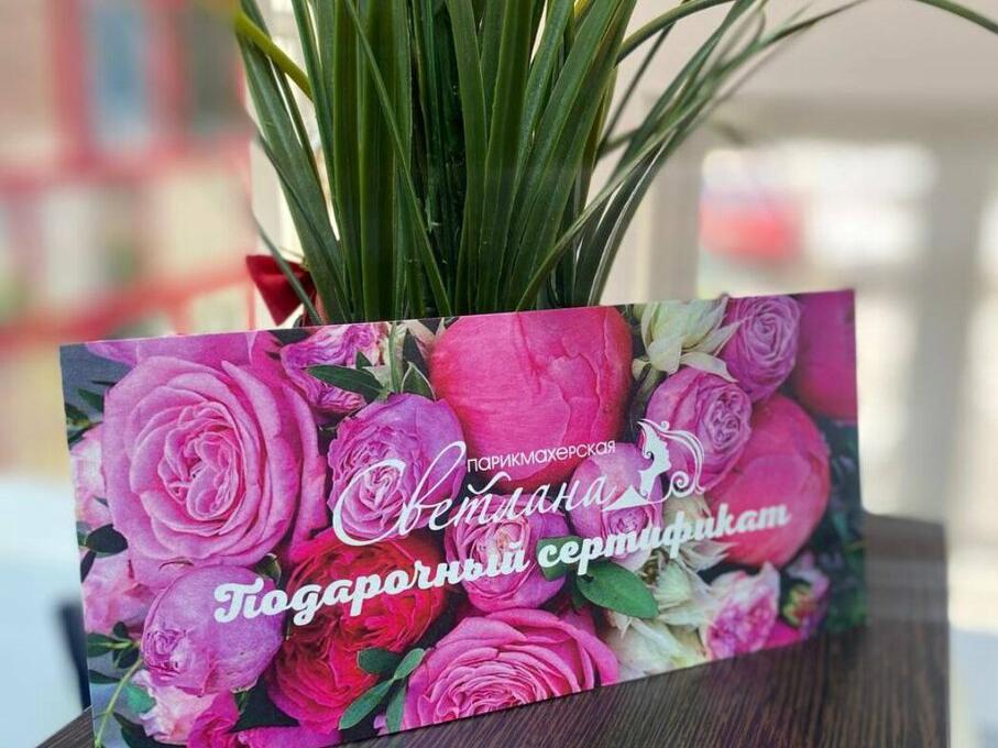 Светлана, интерьер