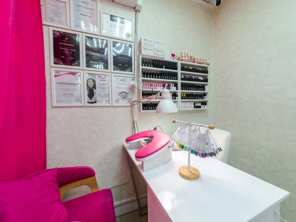 Svetlaya Beauty, интерьер