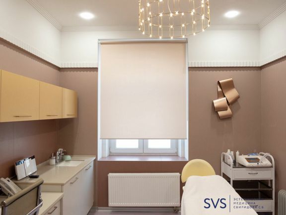 SVSClinic, интерьер
