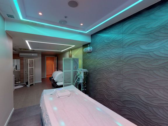 Swiss Beauty Clinic, интерьер