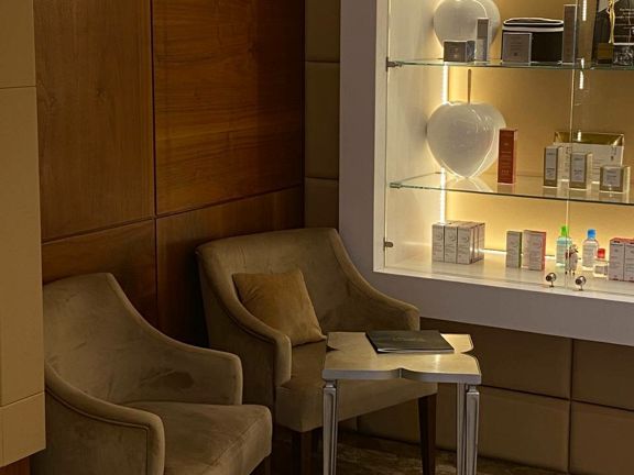 Swiss Beauty Clinic, интерьер