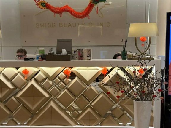 Swiss Beauty Clinic, интерьер