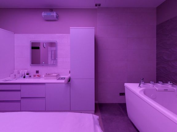 Swiss Beauty Clinic, интерьер