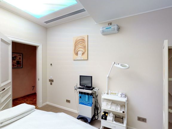 Swiss Beauty Clinic, интерьер