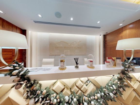 Swiss Beauty Clinic, интерьер