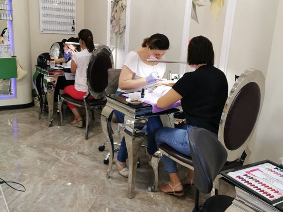 SyoMark, интерьер