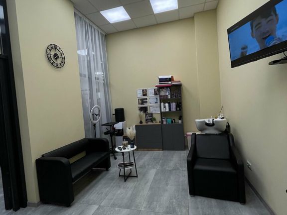 Т&а студия красоты, интерьер