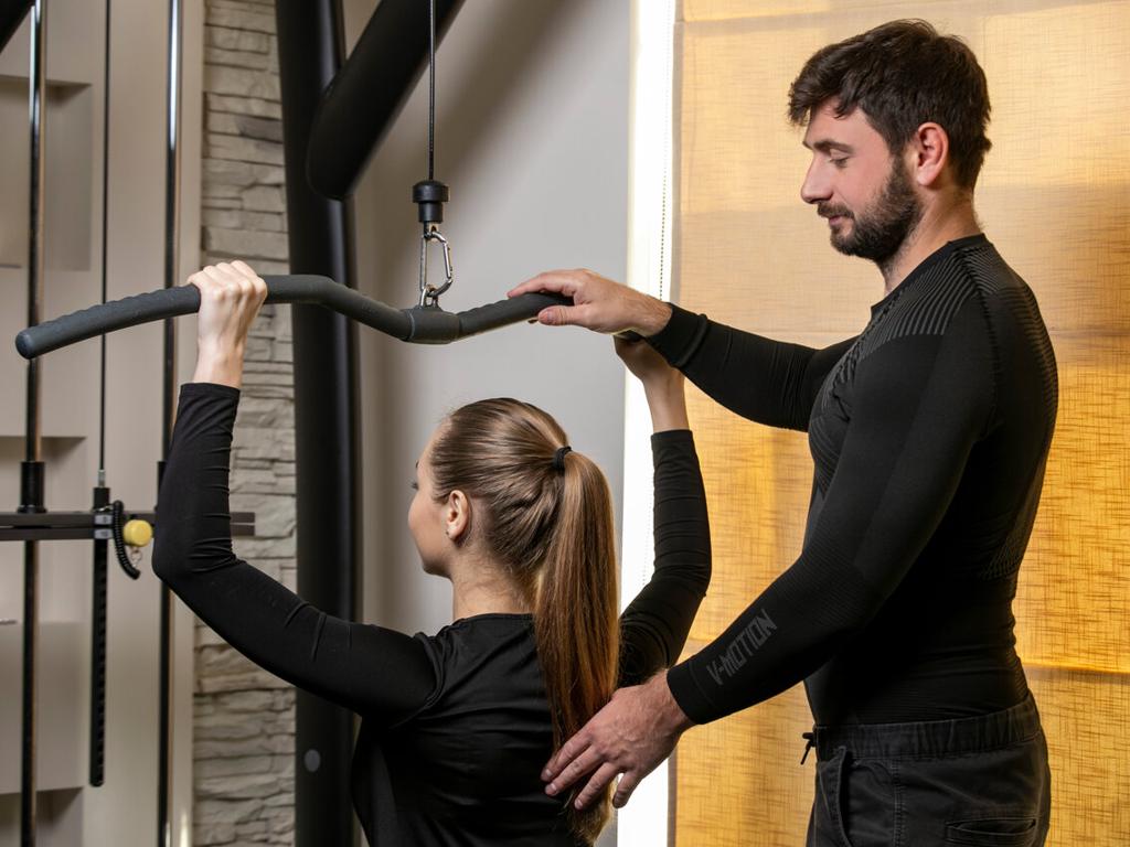 T-Fit, интерьер