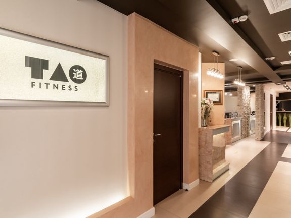 T-Fit, интерьер