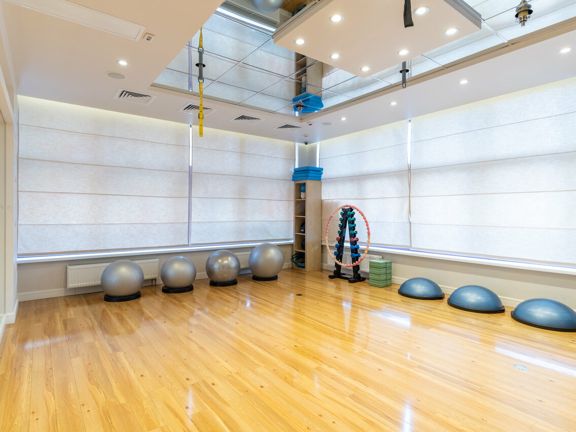 T-Fit, интерьер