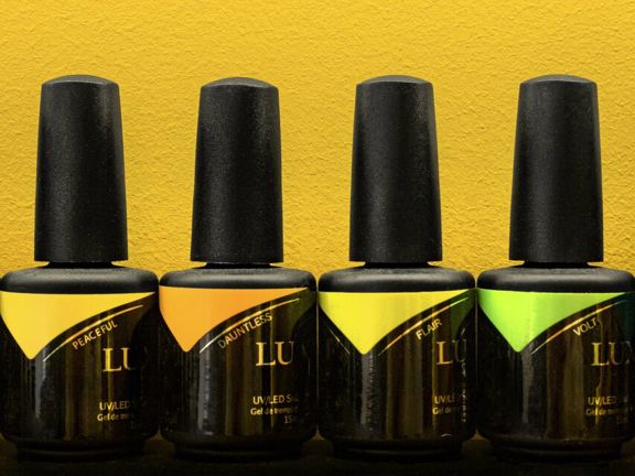 T & G Nails Boutique, интерьер