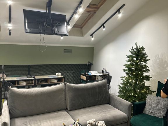 T & G Nails Boutique, интерьер