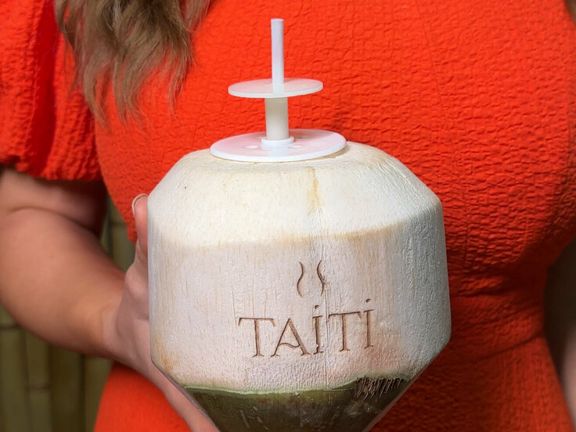 Таити СПА, интерьер