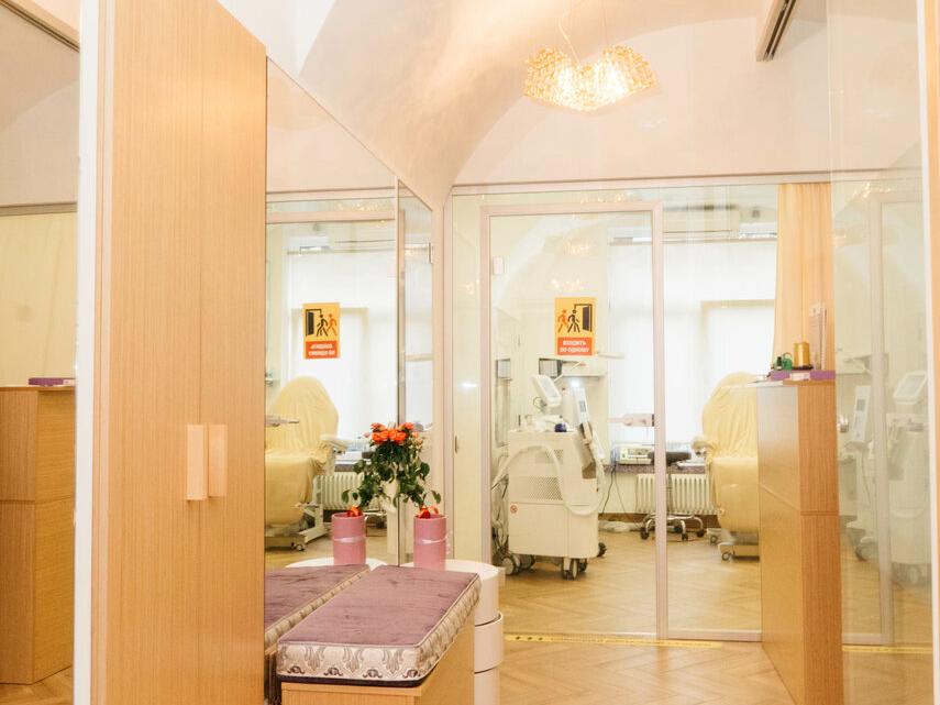 Так. clinic, интерьер