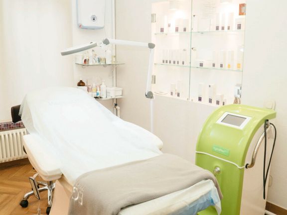 Так. clinic, интерьер