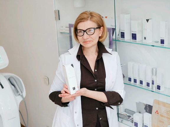 Так. clinic, интерьер