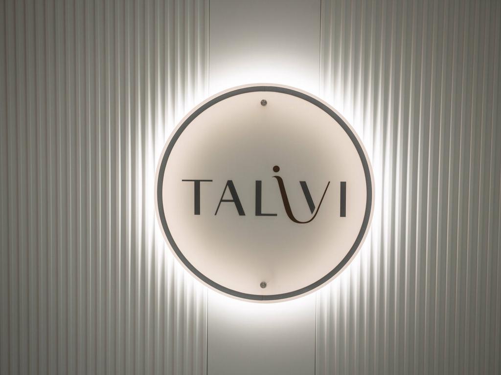 Talivi, интерьер