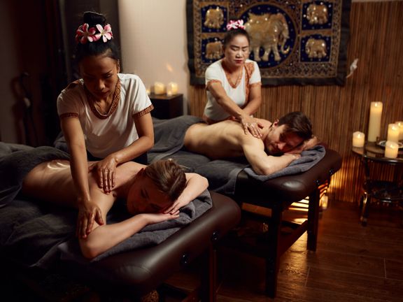Taothai, интерьер