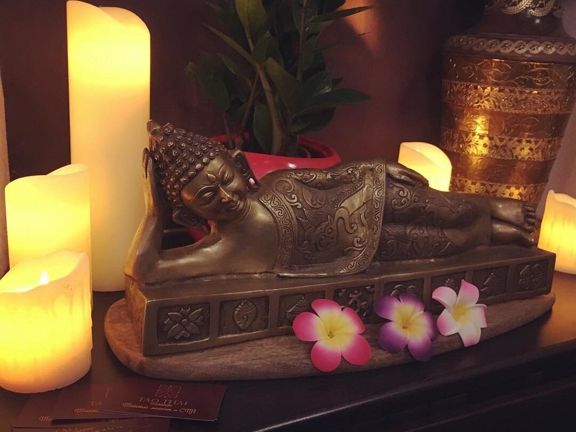 Taothai, интерьер