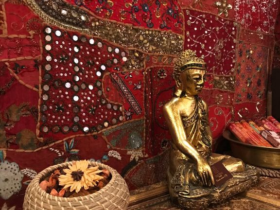 Taothai, интерьер