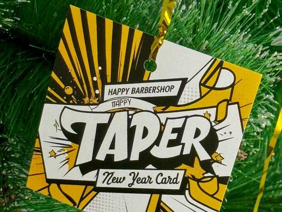 Taper, интерьер