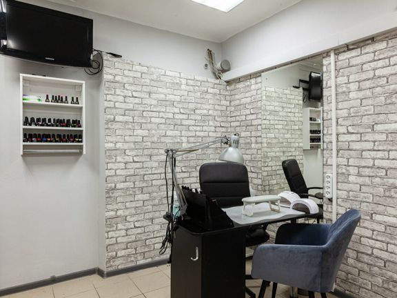 Tata Hair, интерьер