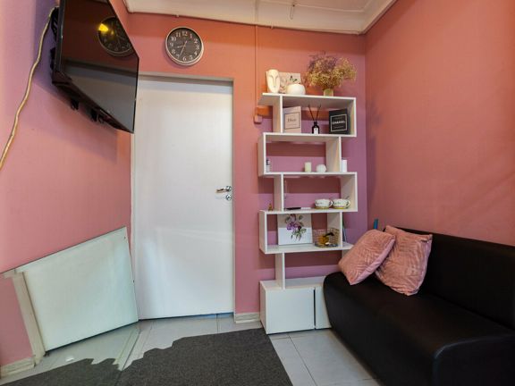 Tata Hair, интерьер