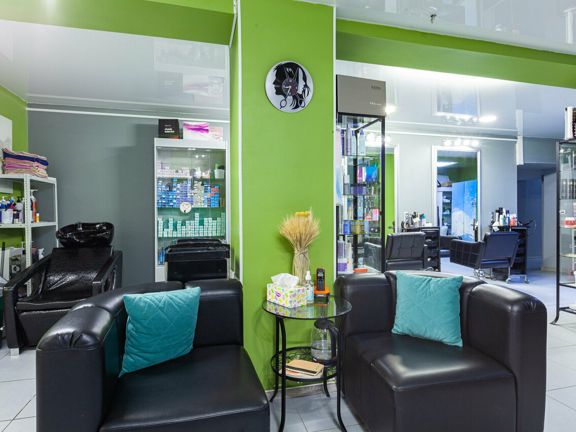 Tata Hair, интерьер