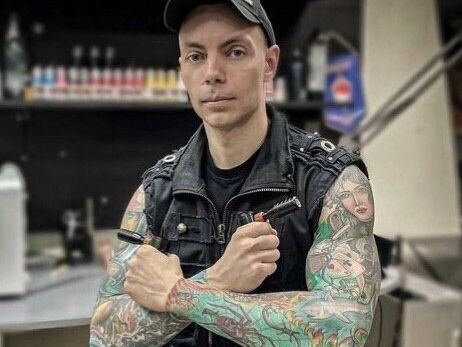 Tattoo-77, интерьер