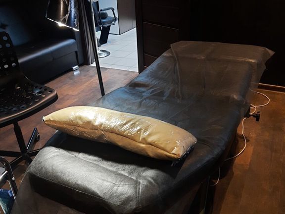 Tattoo ArtStudio, интерьер