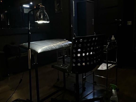 Tattoo ArtStudio, интерьер