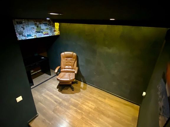 Tattoo ArtStudio, интерьер