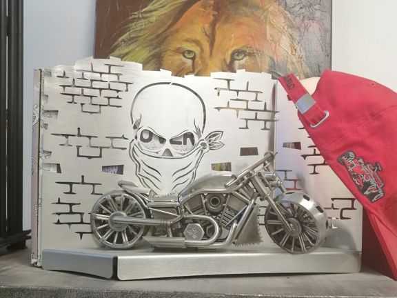 Tattoo Atmosfera, интерьер