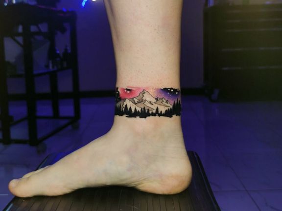 Tattoo Gin Studio, интерьер