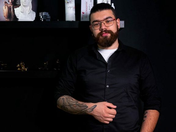 Tattoo-Grafika, интерьер