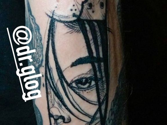 Tattoo Vavilon, интерьер