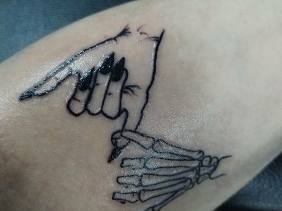 Tattoonika, интерьер