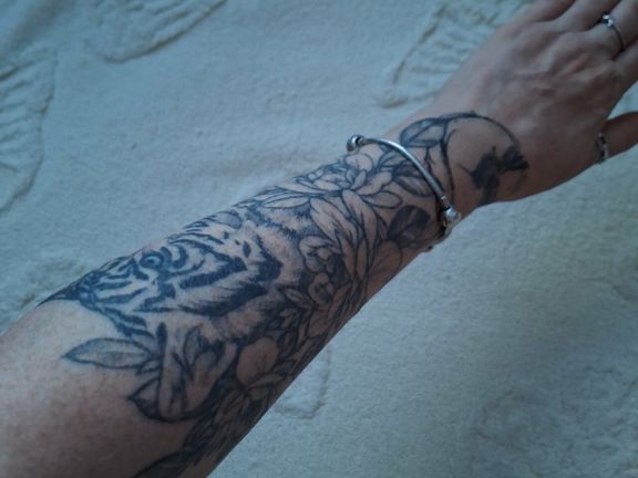 Tattoonika, интерьер