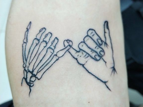 Tattoonika, интерьер