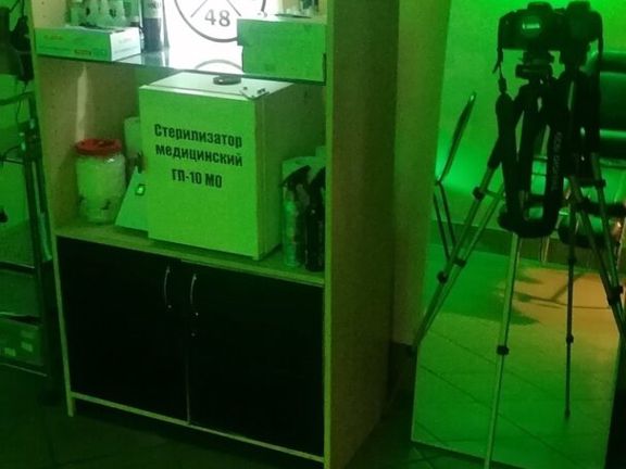 Тату 48, интерьер