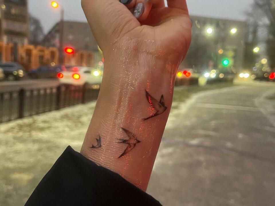 Тату ХХХ, интерьер